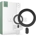 4kom.pl Magmat Universal Magnetisk Ring - Sort