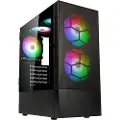 Kolink Observatory Mx Midi Tower Sort Midi Tower Sort