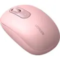 UGREEN trådløs mus 2.4GHz USB - Pink