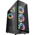 Darkflash Tech Water Square 5 Pc-tårnhus
