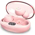 Onikuma T305 Gaming TWS-ørepropper (pink)