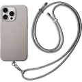 Uniq Coehl Creme Iphone 16 Pro 6.3´´ Telefon Etui