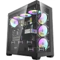 Darkflash Ds900 Pc-tårnhus