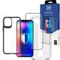 3MK Comfort Set Iphone 12 Pro 6.1´´ Skærmbeskytter