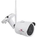 Macleans Ip Ipc Wifi 5mp Outdoor Horn Cmos 1/2.5 Mm Mctv-516 Overvågningskamera