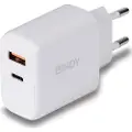 Lindy 30w Usb-c Vægoplader