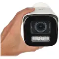 Hikvision Ds-2cd2687g2ht-lizs 2.8-12 Mm Ef O-std Bullet Ip Outdoor 4k Wall Overvågningskamera