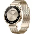 Huawei Watch GT4 41mm - Milanese Gold