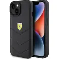 Ferrari Fehcp15srduk Iphone 151413 6.1 Quilted Telefon Etui