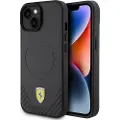 Ferrari Fehmp15sptek Iphone 151413 6.1 Carbon Telefon Etui