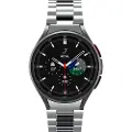 Spigen Modern Fit 316L Band - silver - Samsung Galaxy Watch6 Classic 47mm