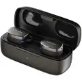 EarFun Høretelefoner TWS EarFun Free Pro 3, ANC (sort)