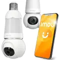 IMOU Bulb 5mp Overvågningskamera