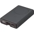 JOYROOM magnetisk powerbank med stativ JR-PBM01, 20W, 10000mA (sort)