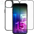 3MK Comfort Iphone 15 Plus 6.7´´ Telefon Etui
