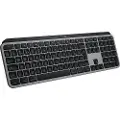 Logitech Mx Keys S Trådløst Tastatur Engelsk