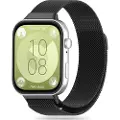 Tech-Protect Huawei Watch Fit 3 Tech-Protect Milanese Rem - Sort