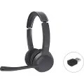 Conceptronic Polona04ba Voip-hovedtelefoner