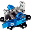 Cube Controls Quick Release Full Set 50/70 Mm Ratstøtte