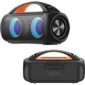 EarFun Sp201 Uboom Raver 90w Bluetooth-højttaler