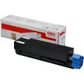 OKI Toner Sort 7k - Mb461