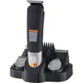 Adler 5-i-1-barbermaskine og hårtrimmer med justerbar hastighed og LED-display