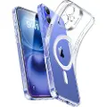ESR Zero Clear Case (HaloLock) ESR-etui til iPhone 16 Plus (klar)