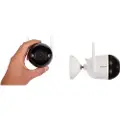 Dahua Ip 2mp Led Bullet Wifi F2c-led 2.8 Mm Overvågningskamera