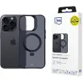3MK Iphone 16 Pro Magsafe & Stand-etui