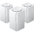 Xiaomi Mesh System Ac1200 Højttaler 3 Enheder