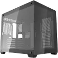 Darkflash C285MP Computer Case (Black) - Kabinet - Miditower