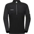 Mammut Aenergy Fl Zip T-shirt Med Lange ærmer