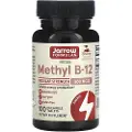 Jarrow Formulas Methyl B-12, 500mcg - 100 sugetabletter