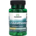 Swanson Health L-Glutathione, 100mg - 100 kapsler