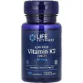 Life Extension Lav dosis K2-vitamin (MK-7), 45mcg - 90 softgels