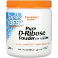 Doctors Best D-Ribose, pulver - 250g
