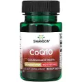 Swanson Health CoQ10, 100 mg - 50 bløde kapsler