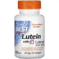Doctors Best Lutein med Lutemax, 20mg - 60 softgels
