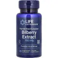Life Extension Blåbær ekstrakt standardiseret europæisk, 100mg - 90 vcaps