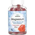 Swanson Health Magnesiumgummier, Vandmelon - 120 gummier