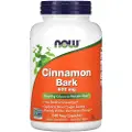 Now - Cinnamon Bark 600 mg, 240 kapsler