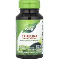 Nature'S Way Natures Way - Spirulina 100 Kapsler