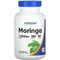 Nutricost – Moringa Kapsler 180 stk