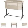 Kikkaboo Noah 2025 Bedside Vugge
