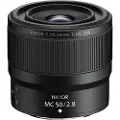 Nikon Nikkor Z Mc 50 Mm F/2.8 Nikon Z