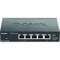 D-Link Dgs 1100 V2 5-port Smart Poe Switch 18w