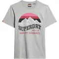 Superdry T-shirts m. korte ærmer Superdry GREAT OUTDOORS RELAXED herre EU L