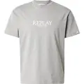 Replay M3031.000.2660 T-shirt Med Korte ærmer