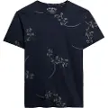 Superdry Classic Ess Rlxd Printed T-shirt Med Korte ærmer