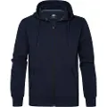 Petrol Industries M-1050-swh305 Sweatshirt Med Lynlås